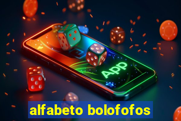 alfabeto bolofofos